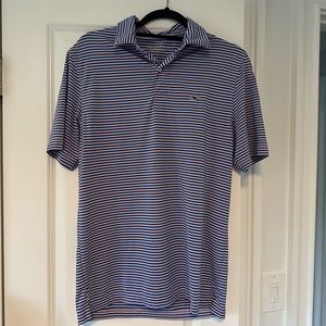 Vineyard Vines Performance Polo